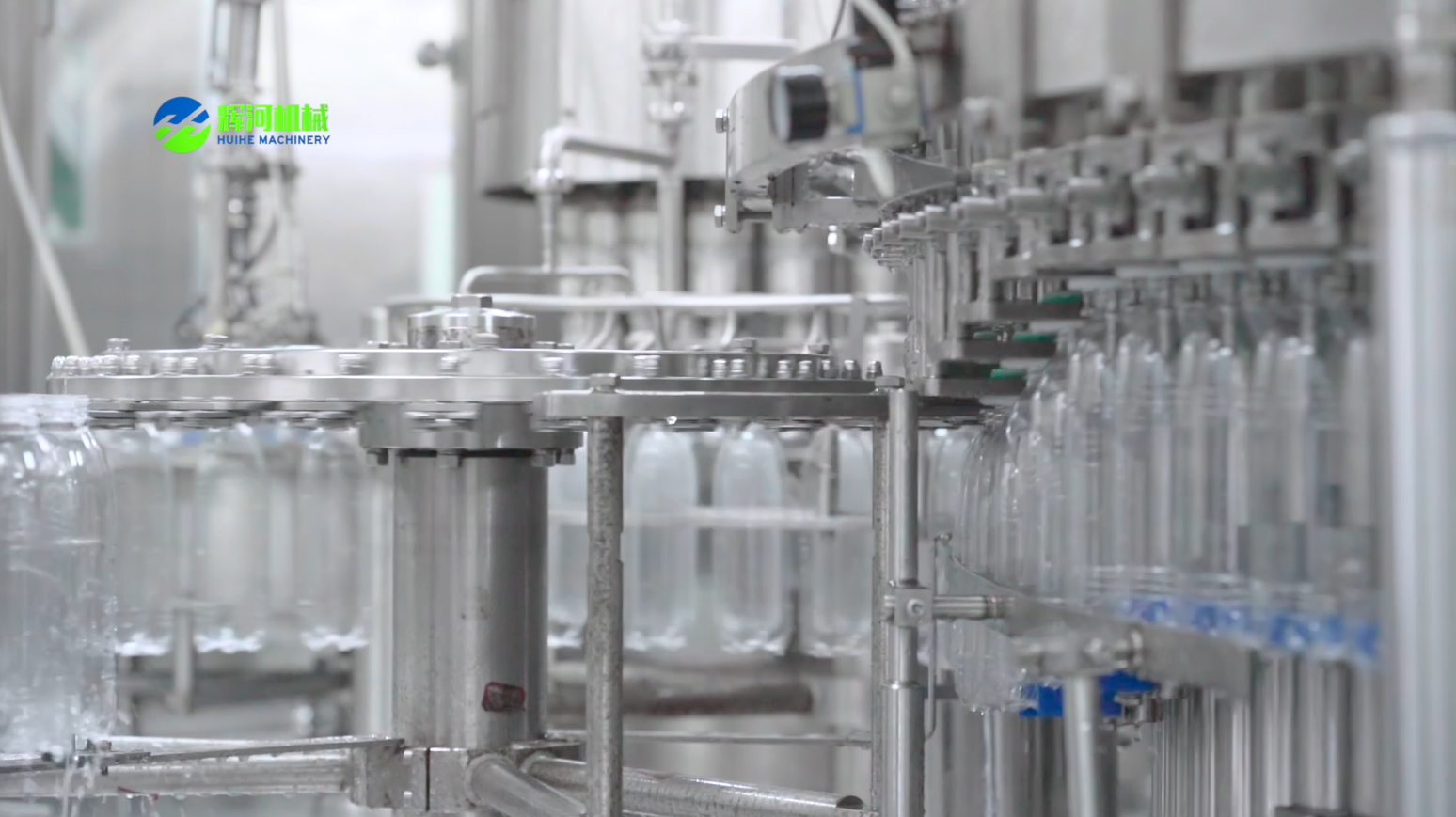 42000BPH(600ml) Carbonated Combi Block
