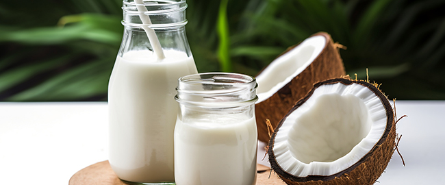 Coconut water production line